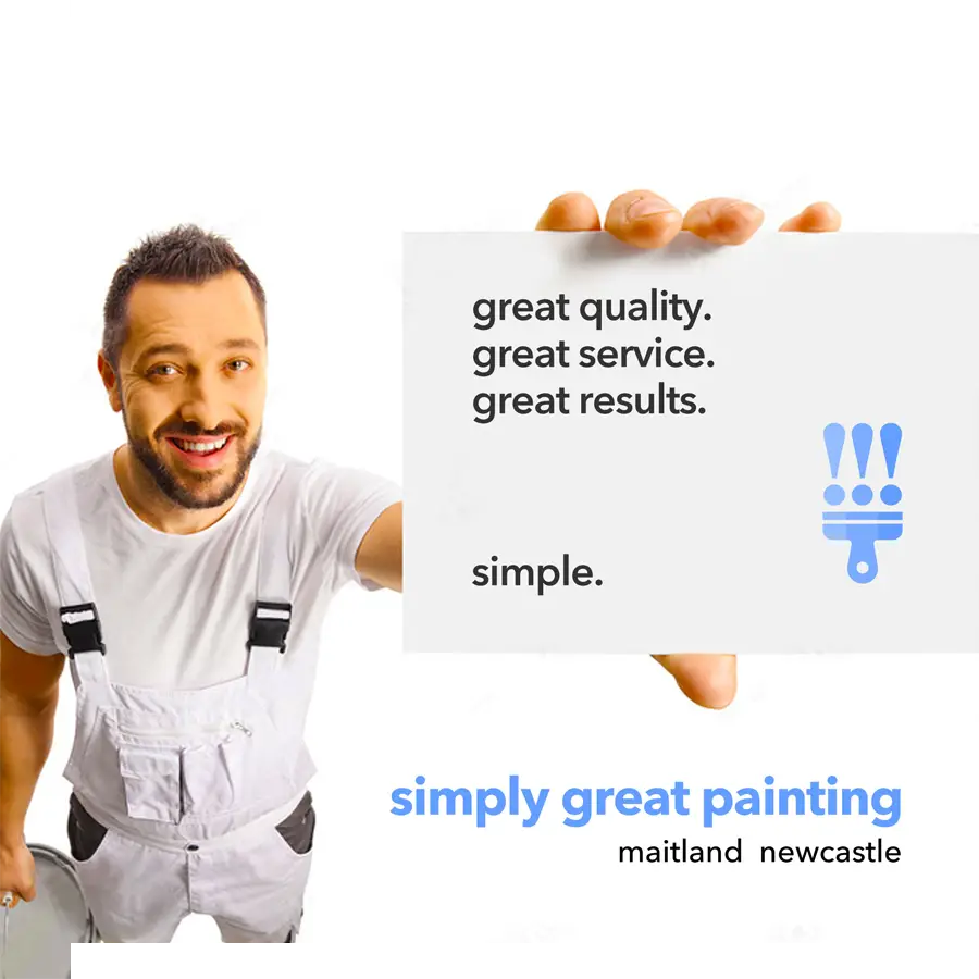 Simply Great Painting Maitland